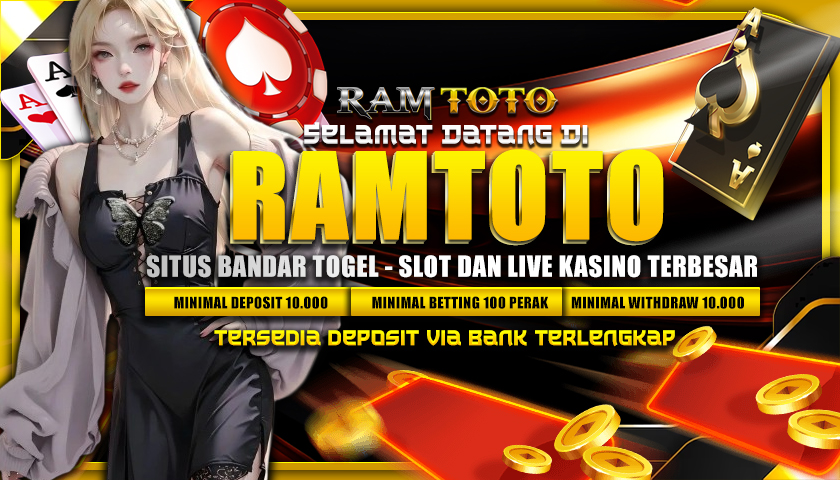 RAMTOTO - DAFTAR SITUS GAME TEBAK ANGKA TERBAIK DAN TERPERCAYA